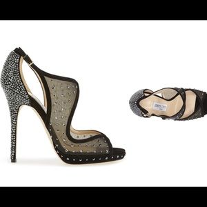 Jimmy Choo “Leandra” Sandal